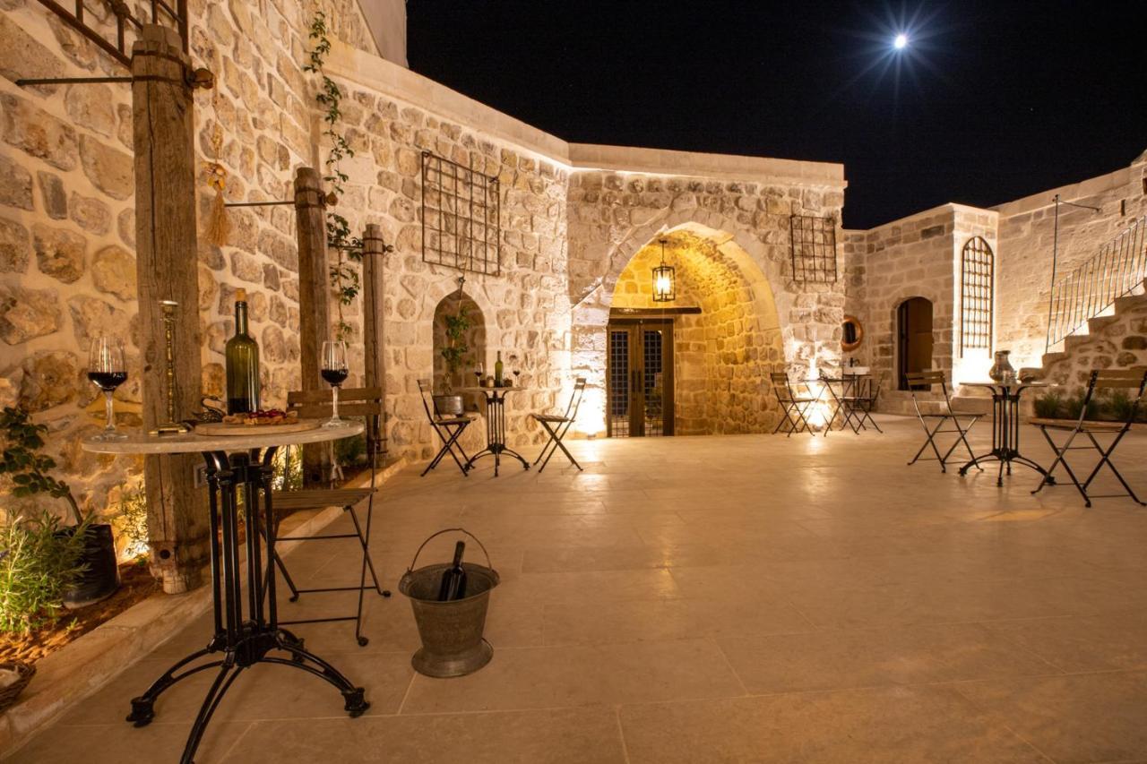 Mirsoum Hotels Mardin Ngoại thất bức ảnh