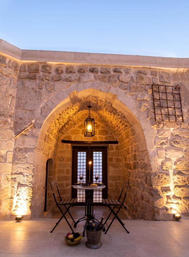 Mirsoum Hotels Mardin Ngoại thất bức ảnh