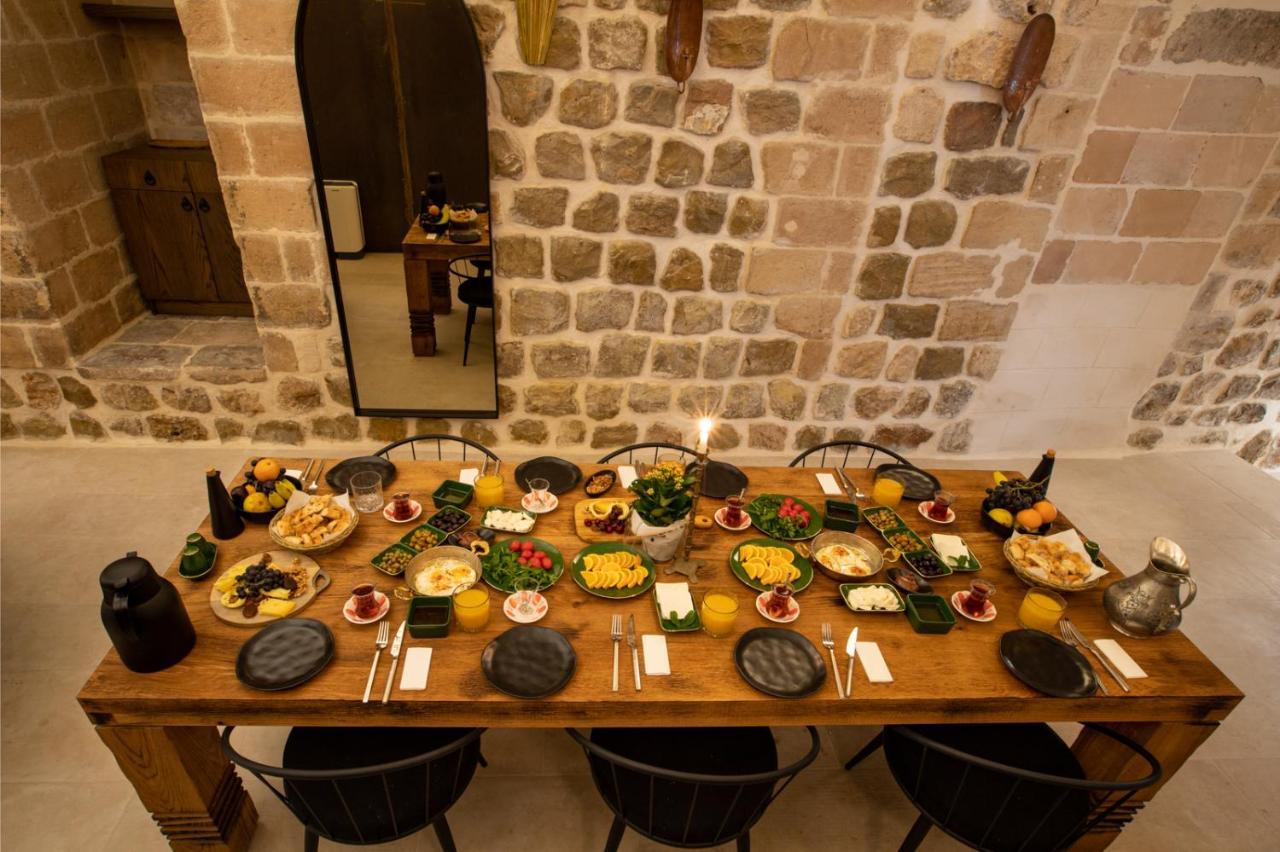 Mirsoum Hotels Mardin Ngoại thất bức ảnh