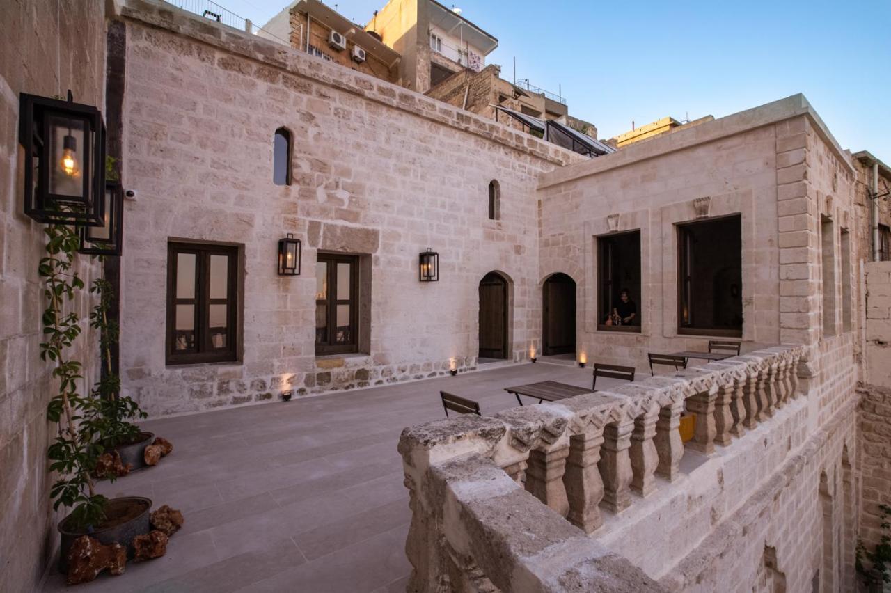 Mirsoum Hotels Mardin Ngoại thất bức ảnh