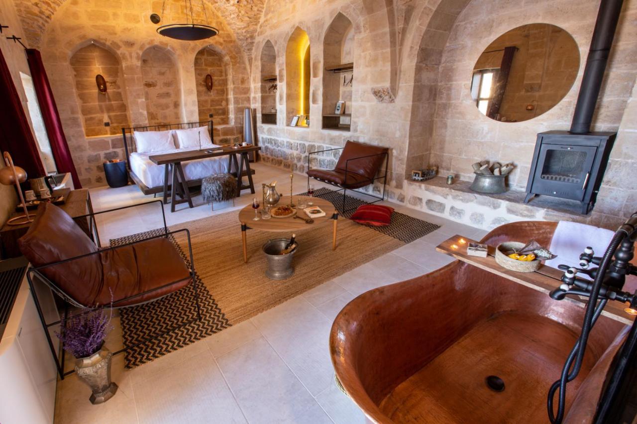 Mirsoum Hotels Mardin Ngoại thất bức ảnh