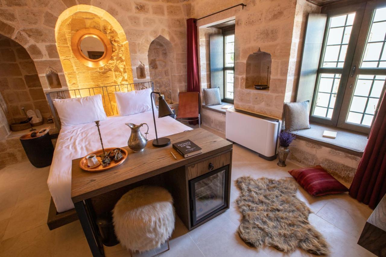 Mirsoum Hotels Mardin Ngoại thất bức ảnh