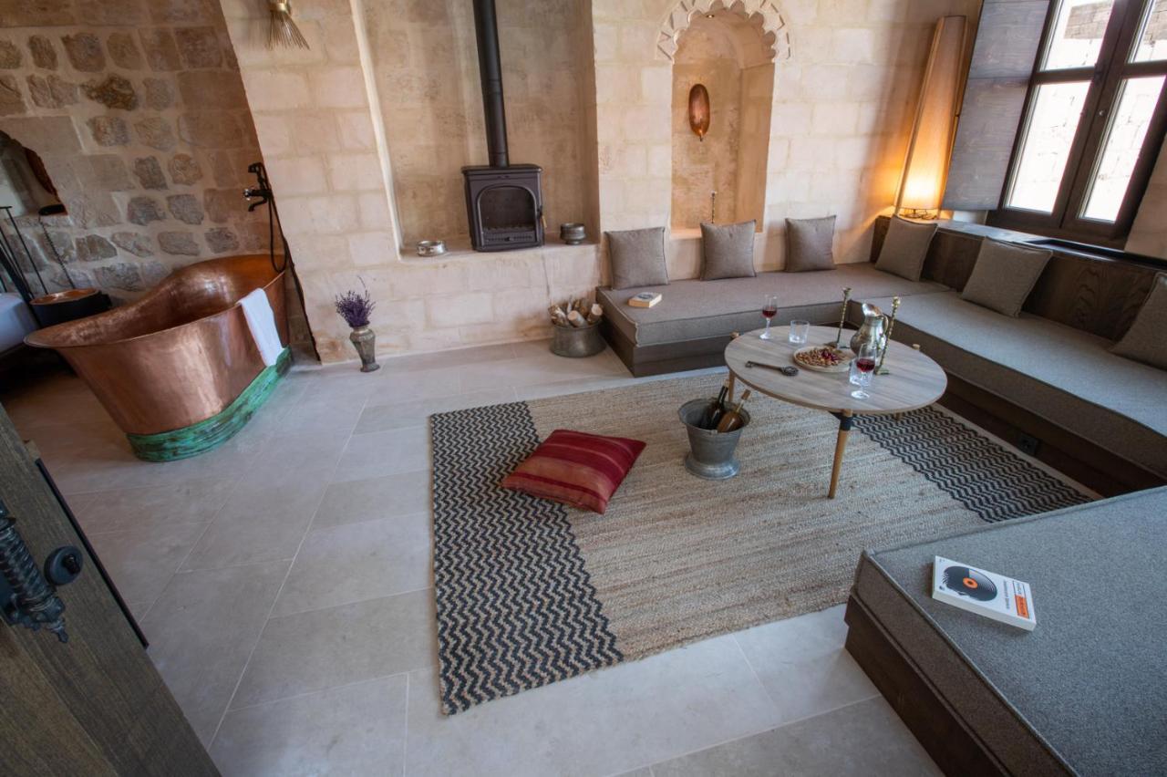 Mirsoum Hotels Mardin Ngoại thất bức ảnh